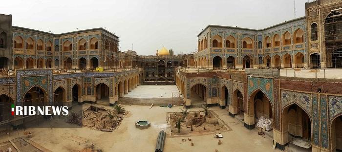 اجرای ۱۹۰ طرح توسعهای عتبات عالیات با مشارکت مردم آذربایجان شرقی اجرای ۱۹۰ طرح توسعهای عتبات عالیات با مشارکت مردم آذربایجان شرقی