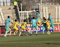 هفته ۱۸ لیگ برتر فوتبال؛ برتری خارج از خانه شمس آذر برابر پیکان