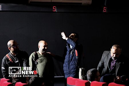 نشست خبری چهل و چهارمین جشنواره فیلم فجر