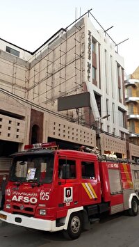 بازگشایی مجتمع تجاری کادوس ۴ آبادان، امروز