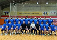 هندبالیست‌های فارسی در کرمان به مصاف نماینده گچساران می‌روند