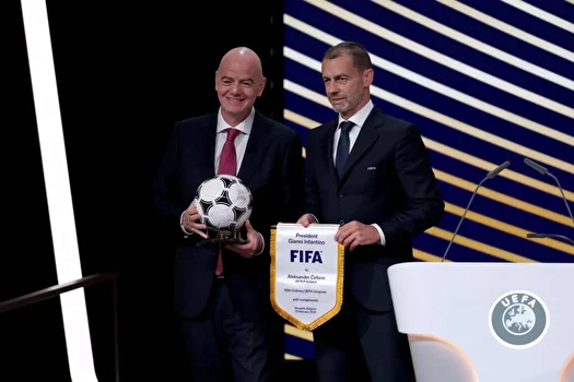 اینفانتینو متهم به همدستی در جنایات جنگی شد