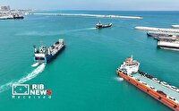 برقراری ترددهای دریایی و تامین کالاهای اساسی ساکنان کیش