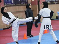 آغاز اردوی تیم ملی پاراتکواندو در خانه تکواندو