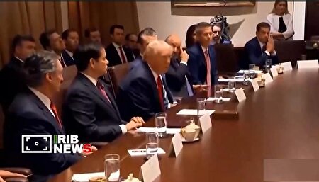 در برابر جهان