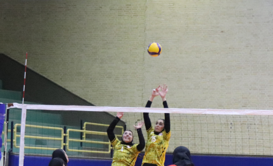 برتری ماجان و مقاومت در هفته هفتم لیگ برتر والیبال بانوان برتری ماجان و مقاومت در هفته هفتم لیگ برتر والیبال بانوان