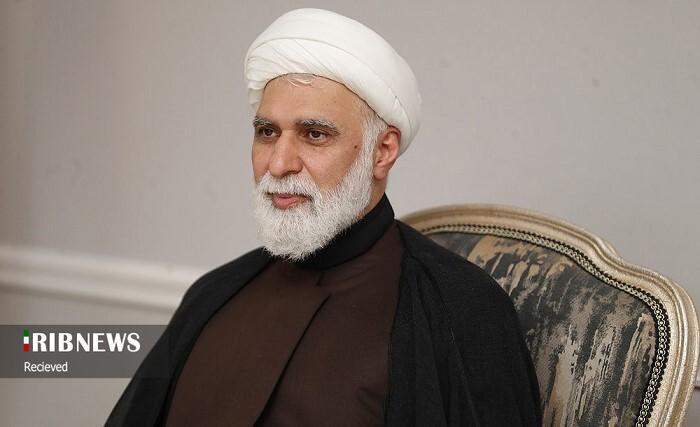 پیام تسلیت امام جمعه کیش در پی شهادت دکتر علی لاریجانی و سرلشکر پاسدار غلامرضا سلیمانی پیام تسلیت امام جمعه کیش در پی شهادت دکتر علی لاریجانی و سرلشکر پاسدار غلامرضا سلیمانی