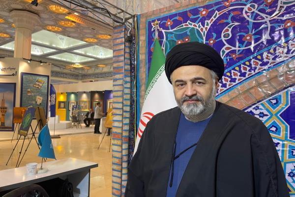 حضور هنرمندان قرآنی از ۲۰ کشور در هفته دوم نمایشگاه قرآن حضور هنرمندان قرآنی از ۲۰ کشور در هفته دوم نمایشگاه قرآن