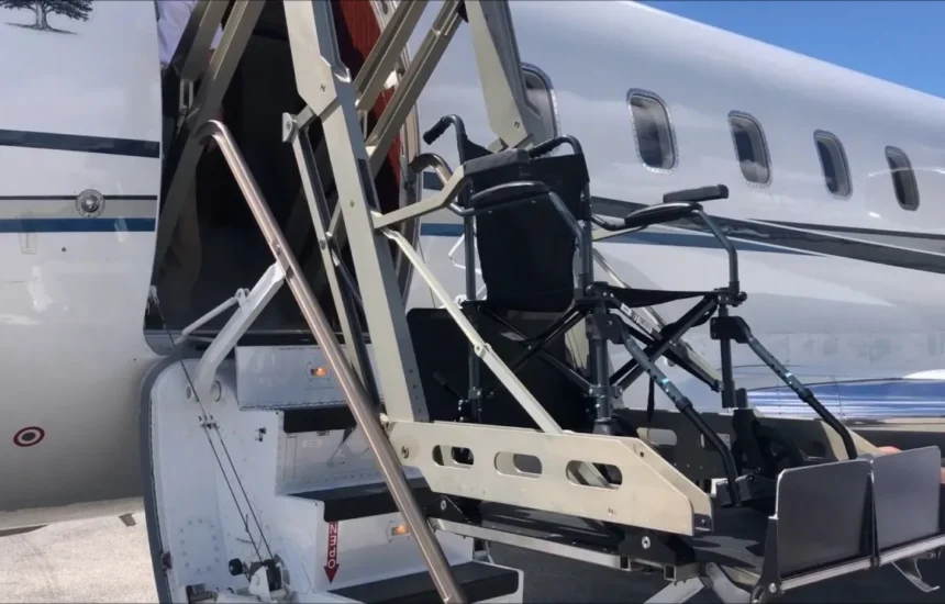 خرید بلیت هواپیما برای مسافران نیازمند ویلچر آسانتر میشود خرید بلیت هواپیما برای مسافران نیازمند ویلچر آسانتر میشود