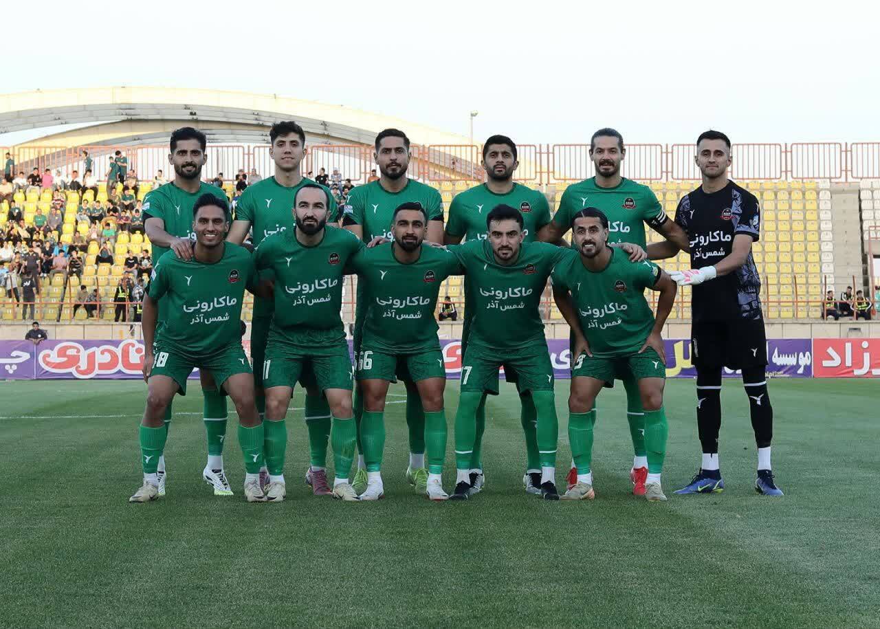 شمسآذر با حکم انضباطی پیروز شد؛ تراکتور از جام حذفی کنار رفت شمسآذر با حکم انضباطی پیروز شد؛ تراکتور از جام حذفی کنار رفت