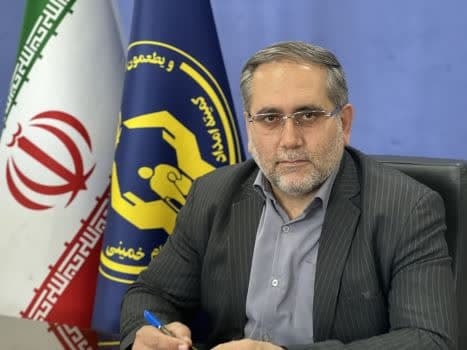 توزیع ۴۰۰ هزار بطری آب معدنی در یزد
