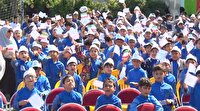 نواخته شدن زنگ سلامت در مدارس گلستان