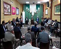 هم اندیشی مسئولان شاهرود برای تحقق شعار سال