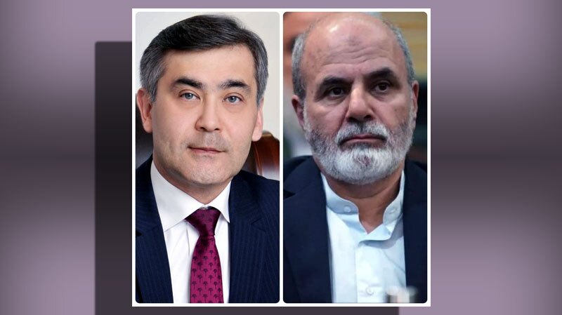 ایران برای همکاری با کشورهای عضو شانگهای آماده است ایران برای همکاری با کشورهای عضو شانگهای آماده است