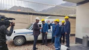 آغاز مانور عملیاتی مدیریت مصرف برق در دنا