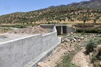 پیشرفت ۴۰ درصدی طرح راه‌سازی قنبر ابدال چهارمحال و بختیاری