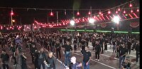 شور و حال پلدشتی‌ها در ماه محرم 