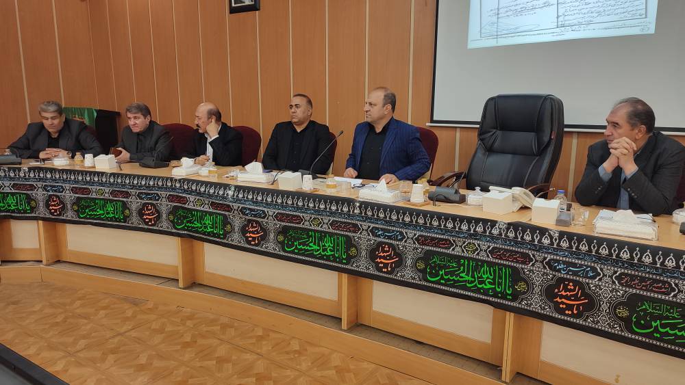 بررسی مشکلات ۵ طرح در کارگروه تسهیل و رفع موانع تولید