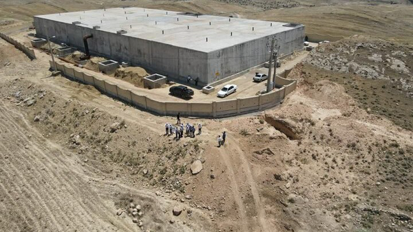 رفع بحران کم آبی در شهرستان کهگیلویه