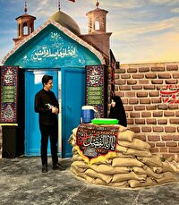 فصل محرمی «رفیق» از قاب شبکه امید