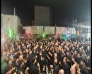 برگزاری مراسم عزاداری شب نهم محرم در فارس