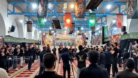 عشق به حسین تمامی ندارد