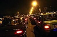 یک طرفه شدن آزادراه رودبار به منجیل
