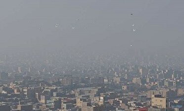 گردوخاک مهمان ناخوانده استان البرز
