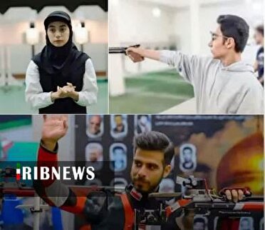 آغاز اردو‌های تیم ملی تیراندازی با حضور نمایندگان قم