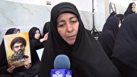 اجتماع زینبیون به یاد بانوی کربلا