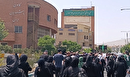 عزاداری باشکوه ناشنوایان ظهر عاشورا در تهران