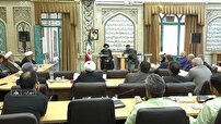 نهادینه شدن فرهنگ نماز و نمازخوانی در بین دانش‌آموزان