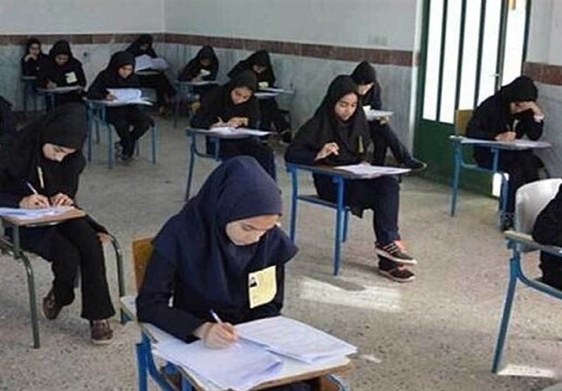 رقابت بیش از ۲۵۲ هزار دانش‌آموز در کشور برای ورود به مدارس استعداد‌های درخشان