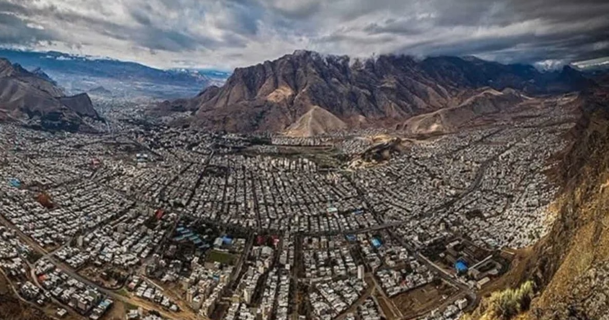 پیام تبریک رئیس مجمع نمایندگان لرستان در ثبت جهانی دره خرم‌آباد