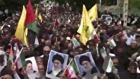 راهپیمایی «جمعه‌های خشم و نصر» در شهرکرد