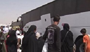 روند ادامه دار بازگشت اتباع افغانستانی از مرز میلک