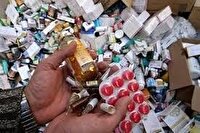 معدوم سازی ۸ تُن داروی قاچاق و تاریخ‌گذشته در تربت‌حیدریه