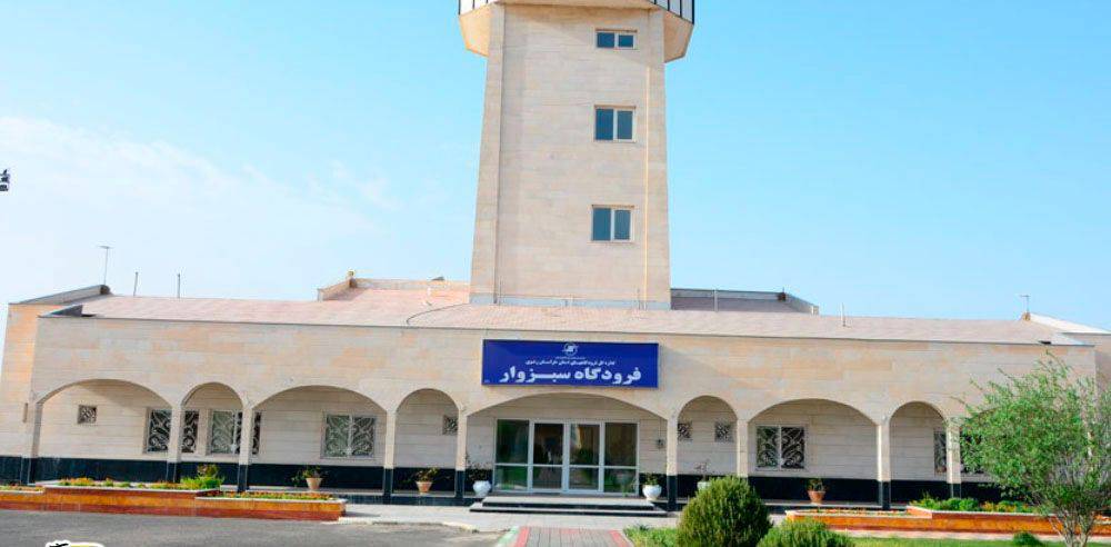 راه‌اندازی سیستم هوشمند کنترل گذرنامه در فرودگاه سبزوار