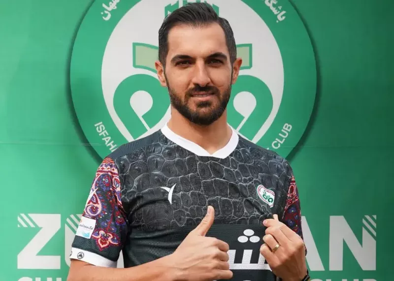 هافبک ذوب آهن ماندنی شد