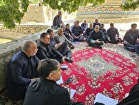 بررسی اولویت‌های روستا‌های دهستان کوشک بافق در کارگروه توسعه
