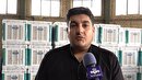 توزیع ۲۰۰ دستگاه وسایل سرمایشی در پویش نسیم مهربانی