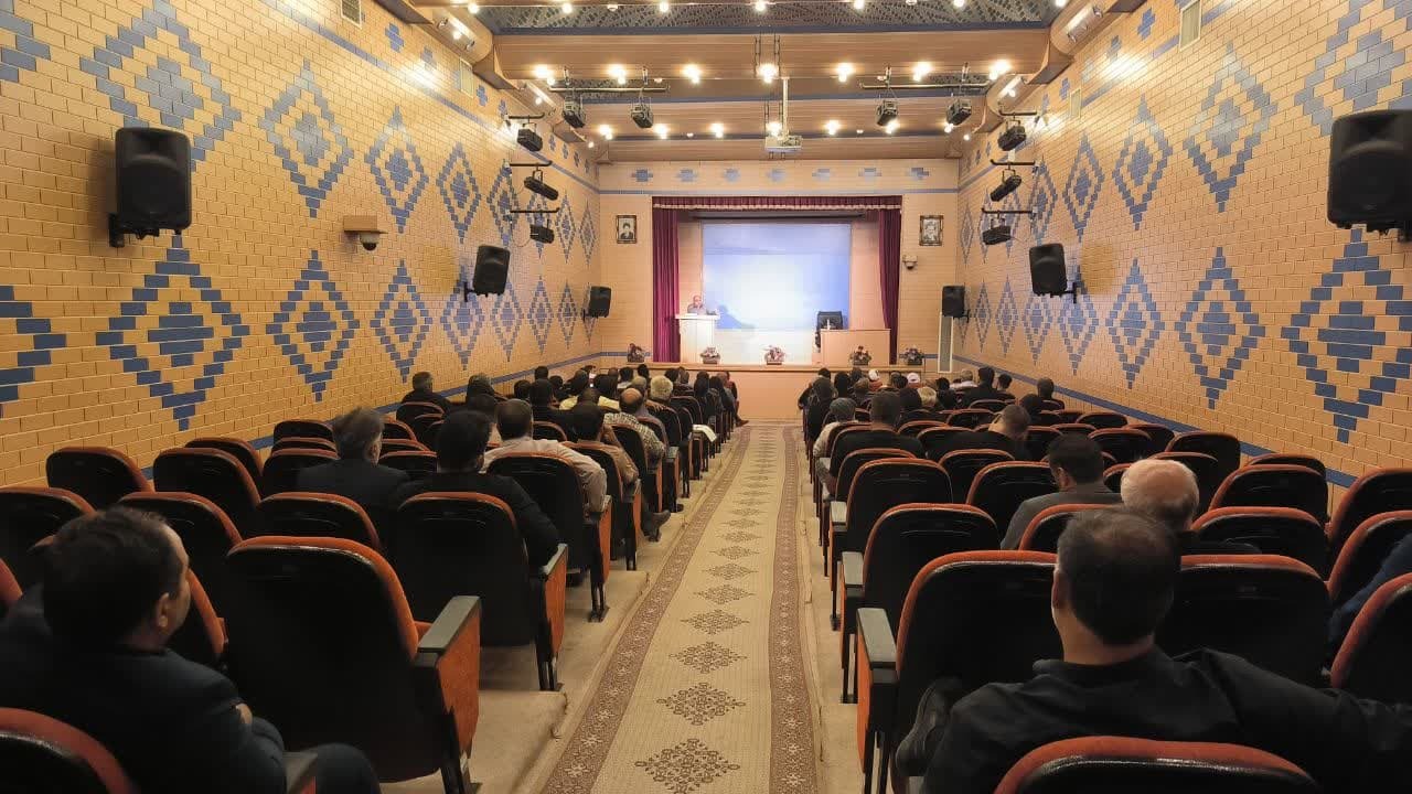 نشست هم‌اندیشی موکب‌داران یزدی