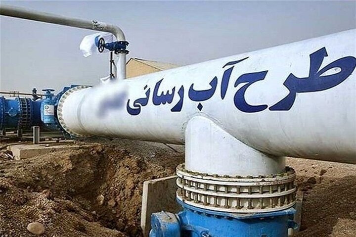رفع عطش۴۲ روستای خراسان شمالی