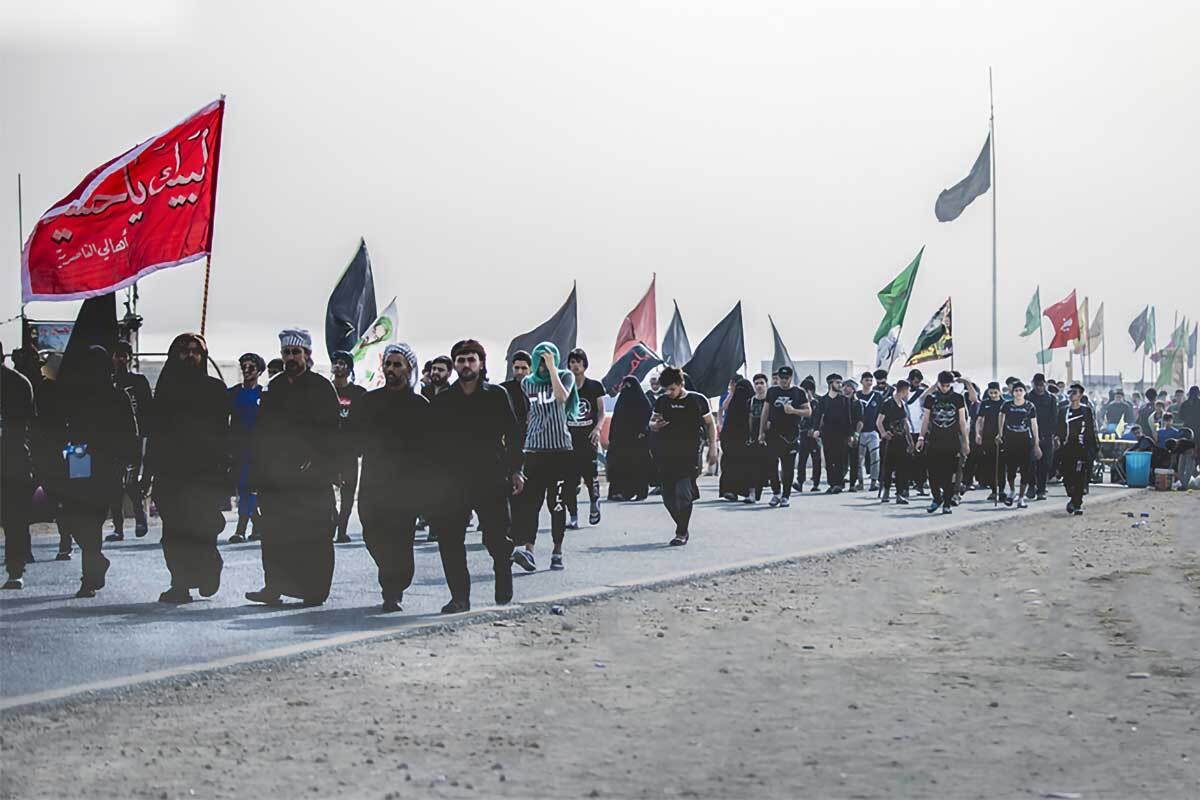 آغاز نام نویسی راهپیمایی اربعین از صبح جمعه