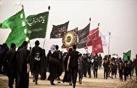 آغاز ثبت نام متقاضیان پیاده روی اربعین حسینی چهارمحال و بختیاری از فردا