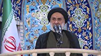 ملت ایران هم منطق و هم سلاح دارد و دستش پُر است