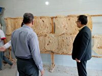 تشکیل ۴۱پرونده تخلف در حوزه آرد و نان مرکز خراسان جنوبی