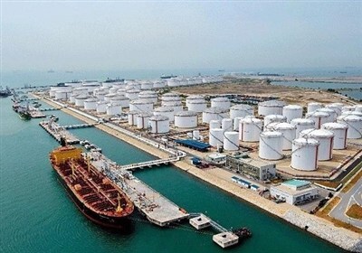 صادرات بیش از ۱۲۴ هزار تن مشتقات نفتی از جزیره قشم