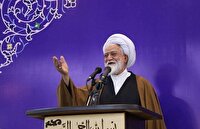 اعلام زمان و مکان تشییع پیکر مرحوم آیت الله نعیم آبادی در دامغان