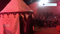 تعزیه خوانی در هیدج